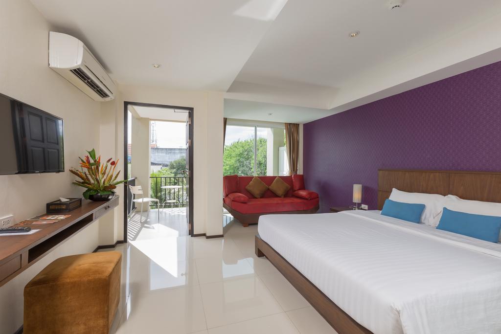 Lub Sbuy House Hotel - Sha Phuket Dış mekan fotoğraf
